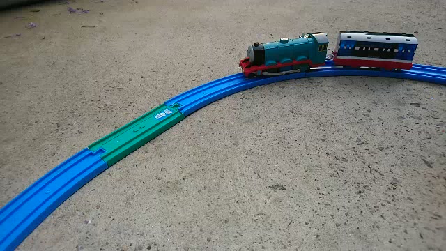 tomy-plarailthomas-amp-friends-gordon-รถไฟรางรหัส