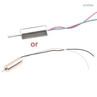 ภาพหน้าปกสินค้าLily* มอเตอร์ไร้แกน Dc 3.7V 45000RPM ความเร็วสูง ไม่มีใบพัด สําหรับโดรน เครื่องบิน คอร์ดคอปเตอร์บังคับ โดรนบังคับ 4 แกน
 ที่เกี่ยวข้อง