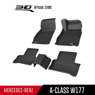 MERCEDES BENZ พรมปูพื้นรถยนต์ A-CLASS V177/W177 2019-2026