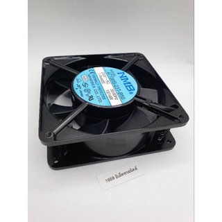 CYRMZAY Ventola Di Raffreddamento 12038 Compatibile Con NMB 4715MS-23T-B50 – 230VAC 15-14W