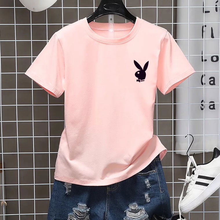 t0019-มี7สีให้เลือกsize-s-2xl-ใหม่2020ยอดฮิต-เสื้อผ้าคุณผู้หญิงและคุณผู้ชาย-เสื้อทีเชิ๊ต-เสื้อยืดคอกลมแฟชั่นunisex-เสื้อ