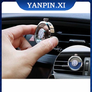 ภาพขนาดย่อของภาพหน้าปกสินค้าCar Steering Wheel Cover Key Chain Glasses Case Headrest Waist Clock Seat Belt Shoulder Leather Hook Tissue box Aromatherapy Suitable for City/Jazz/Freed/Civic FD/HRV/Civic FC/ /VEZEL /STREAM /FIT/CIVIC FD จากร้าน yanpinxi.th บน Shopee ภาพที่ 2