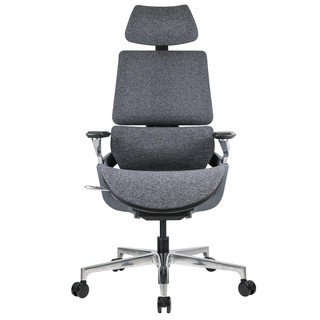 Office chair OFFICE CHAIR ERGOTREND BEYOND GRAY Office furniture Home & Furniture เก้าอี้สำนักงาน เก้าอี้สำนักงาน ERGOTR