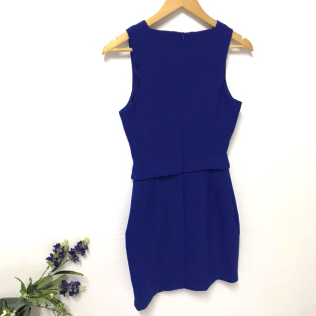 mango-dress-มือสอง-size-s