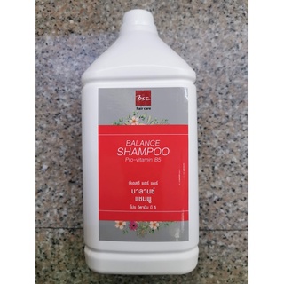 bsc balance pro vitamin b5 shampoo 3800 ml.