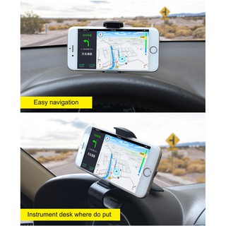 ที่หนีบ วาง เสียบ มือถือ โทรศัพท์ ในรถ gps iphone samsung huawei พร้อมส่ง ที่หนีบมือถือ