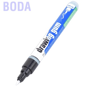 Boda Drawing Gum Masking Fluid Marker Pen Watercolor White Liquid Mark Art Supplies