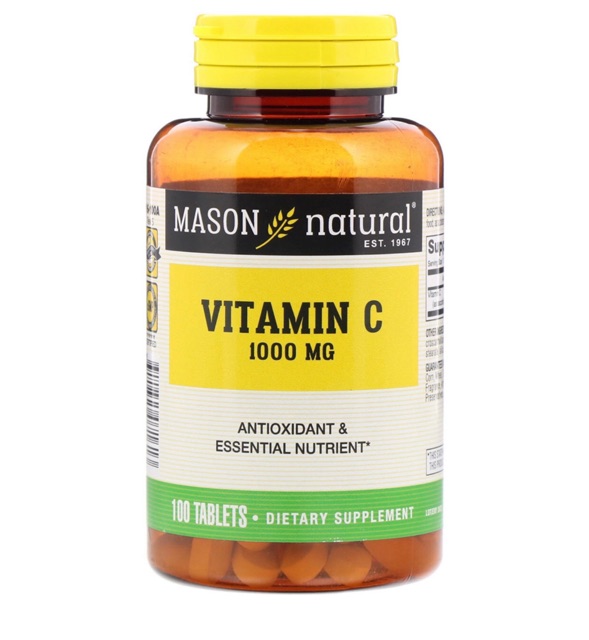 vitamin-c-วิตามินซี-1000-mg-หรือแบบผง