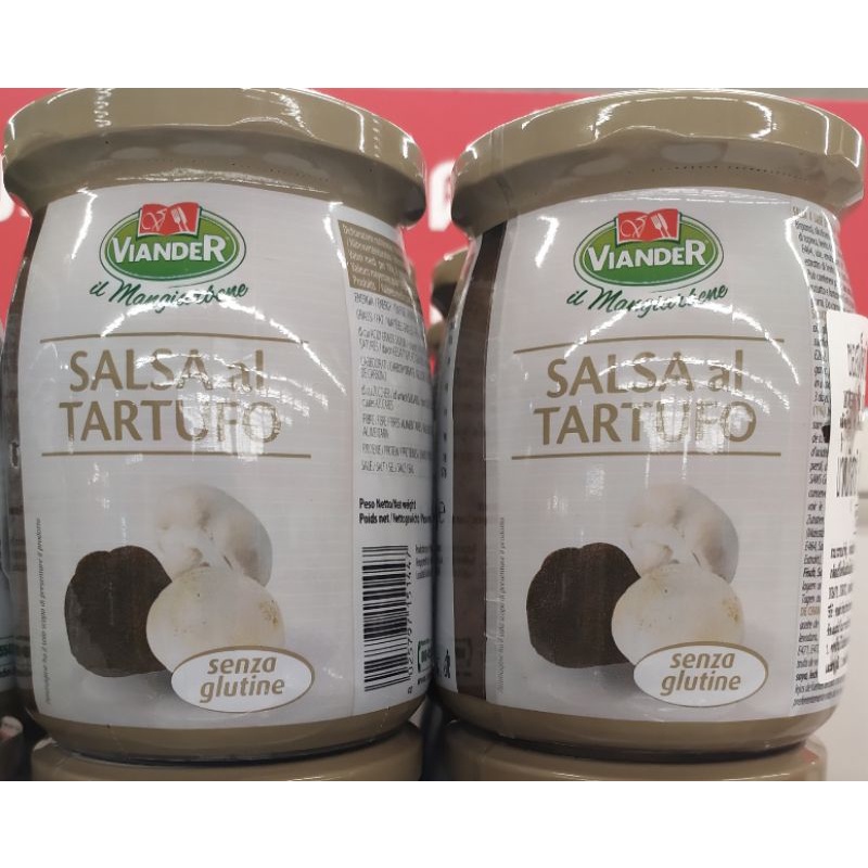 viander-salsa-al-tartufo-เวียนเดอร์ซอสเห็ดทรัฟเฟิล-นำเข้าจากอิตาลี่-520g-1ขวด