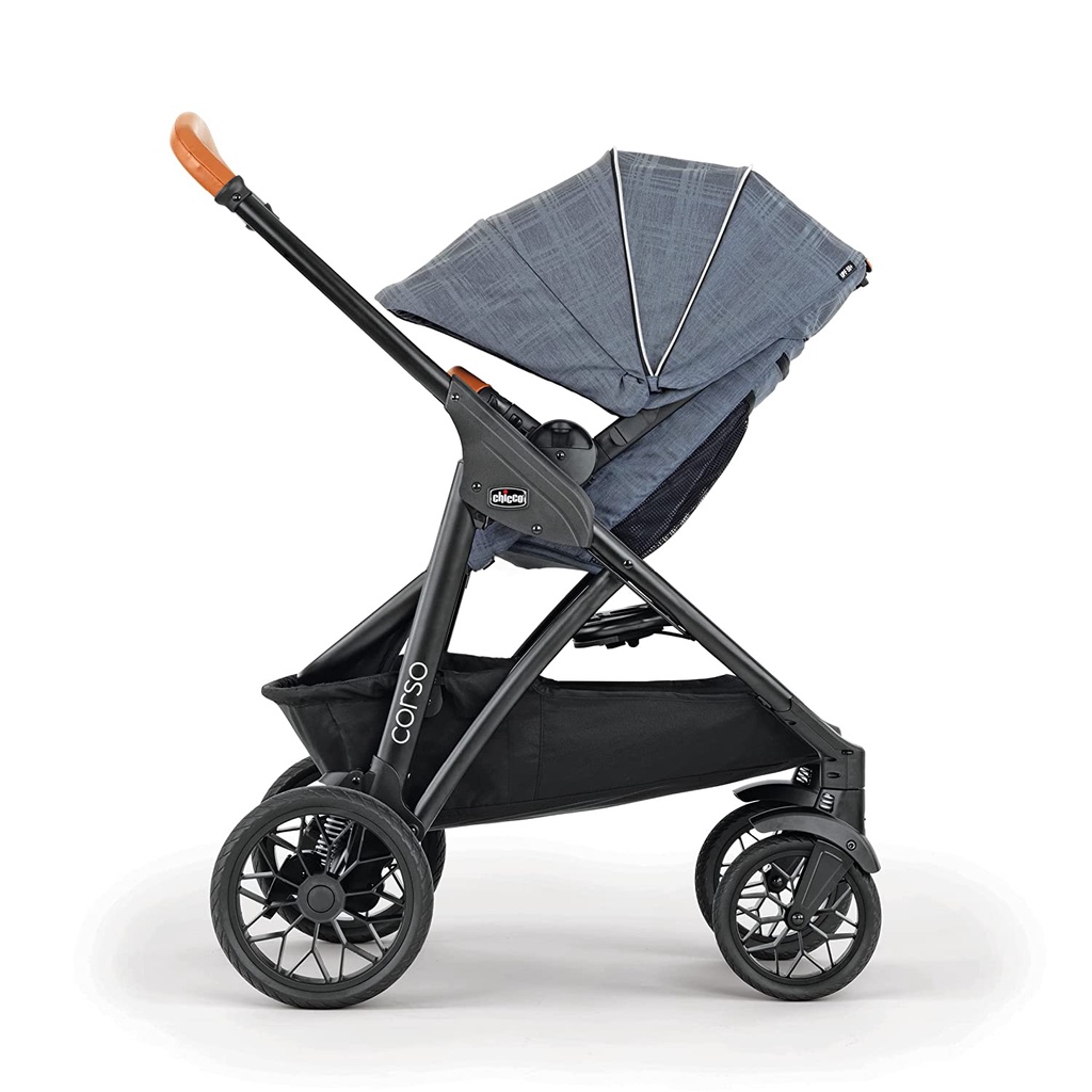 ใช้โค้ดคู่ลดเพิ่ม-chicco-corso-le-travel-system-veranda-รถเข็นเซ็ตเหมาะสำหรับเด็กแรกเกิด-22-68-กิโลกรัม