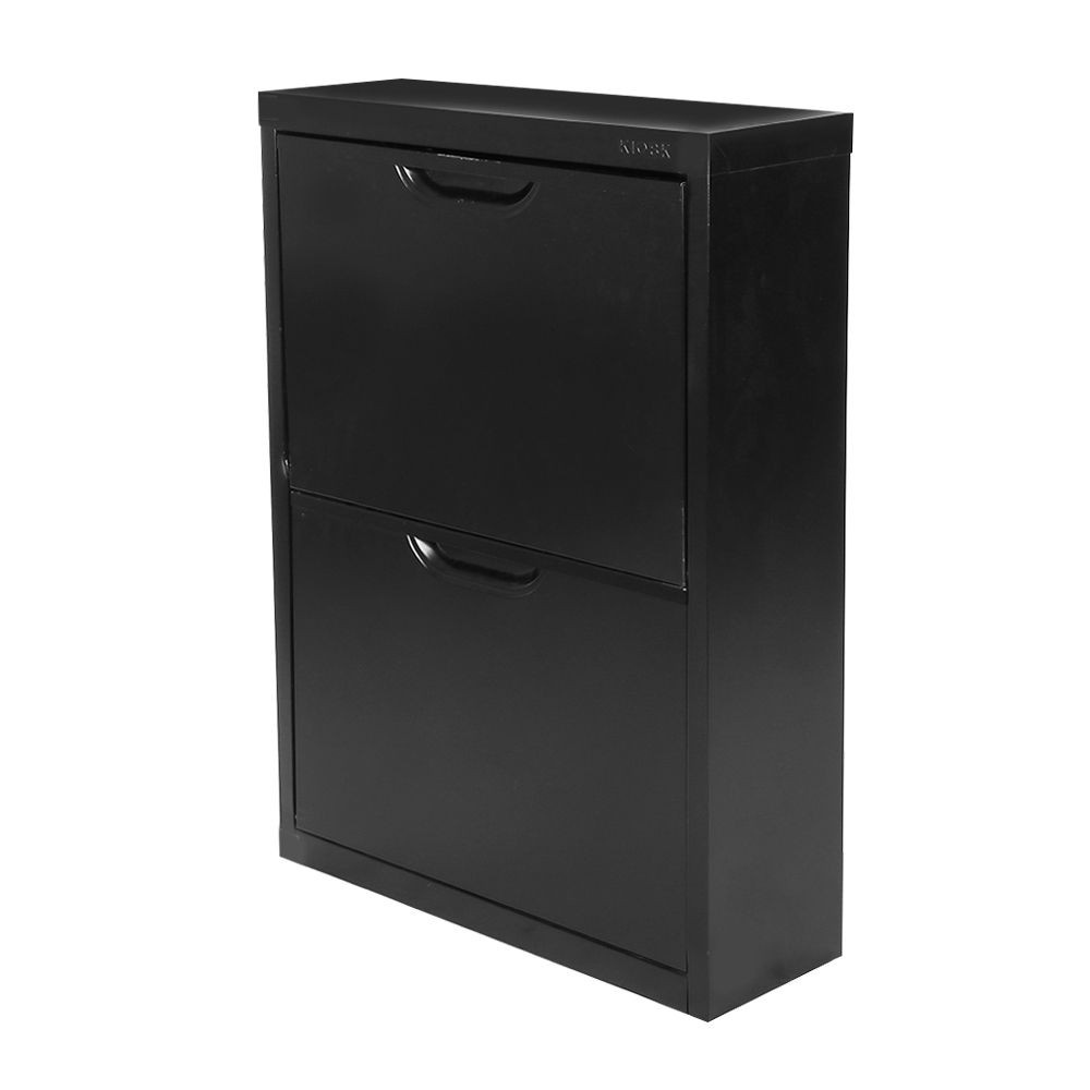 ตู้เอกสาร-ตู้เหล็กบานเปิดทึบ-kiosk-sw-102-สีดำ-เฟอร์นิเจอร์ห้องทำงาน-เฟอร์นิเจอร์และของแต่งบ้าน-cabinet-steel-swing-soli