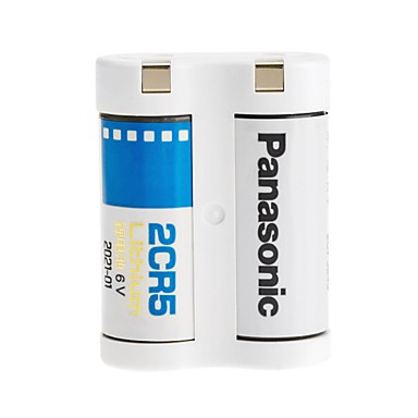 panasonic-2cr5-6v-ของแท้-100-ถ่านกล้องถ่ายรูป