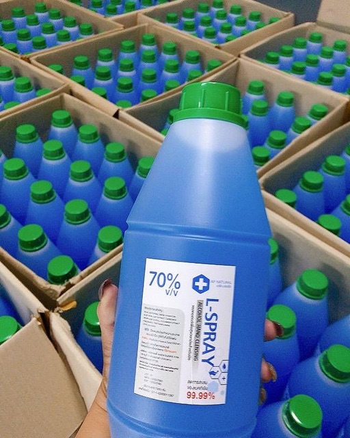 l-spray-แอลกอฮอล์ชนิดน้ำ-70-ขนาด-1000-ml-ทำความสะอาดฆ่าเชื้อโรค-มีเก็บเงินปลายทาง