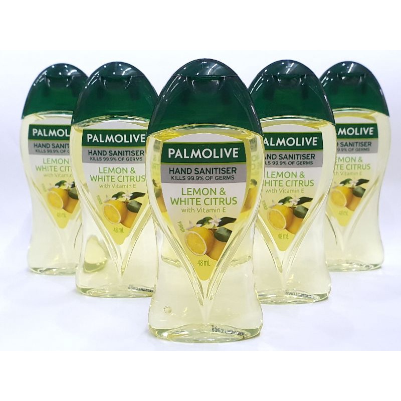 PALMOLIVE HAND SANITISER Kill 99.9% of Germ | Shopee Thailand