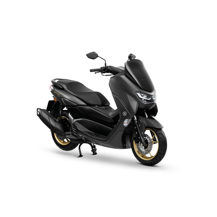 B6H(P8)ชุดสี ทั้งคัน, แฟริ่งสีดำด้าน แท้ศูนย์ YAMAHA NMAX 2021-2023 ...
