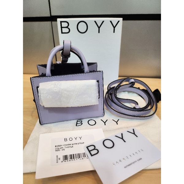 BOYY 'Bobby Charm' shoulder bag, JmksportShops, Payton shoulder pouch bag