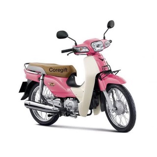 อะไหล่ Honda Super Cub ไฟหน้าเหลี่ยม แท้