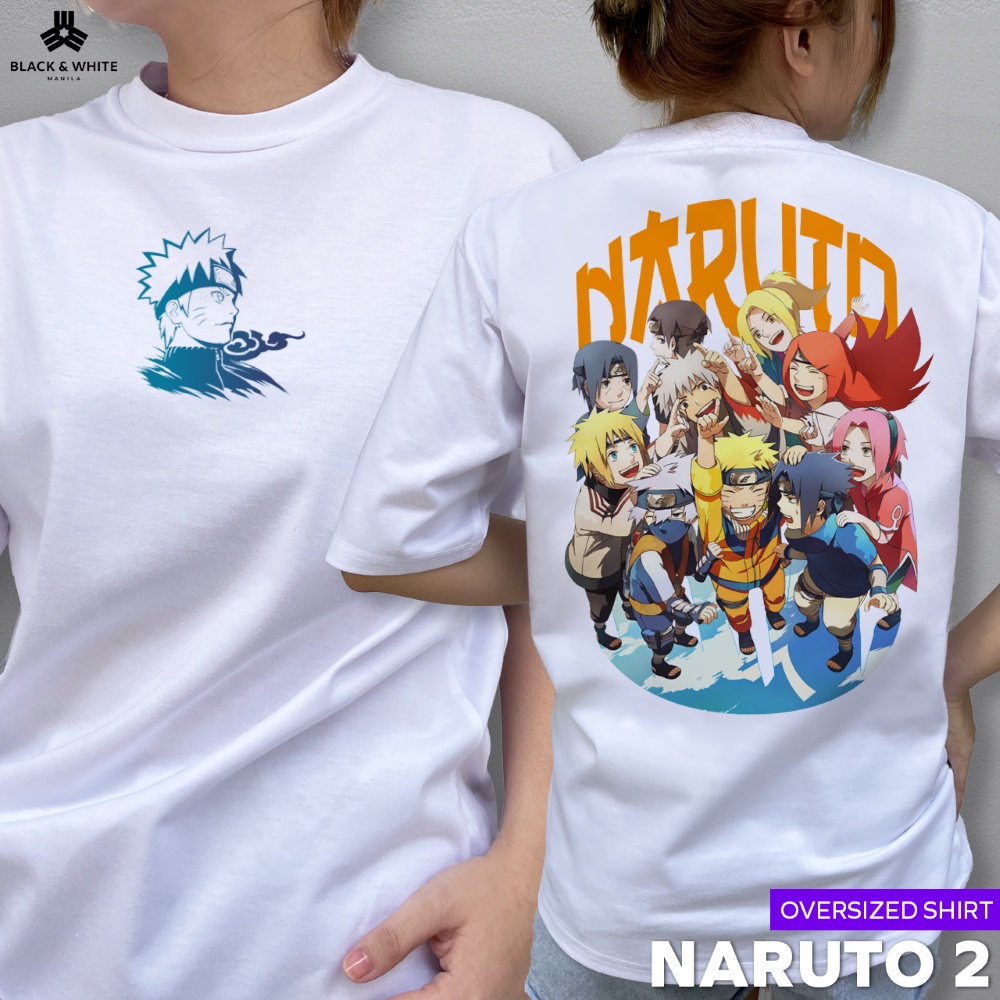 naruto-family-oversized-shirt-naruto-by-black-and-white-manila-bh-เสื้อยืด
