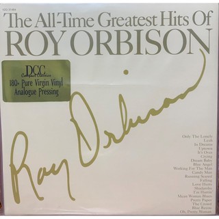 แผ่นเสียง ROY ORBISON "DCC"