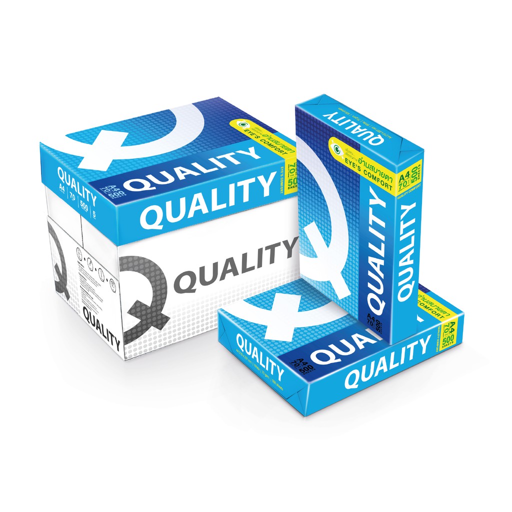 quality-blue-กระดาษถ่ายเอกสาร-a4-70gsm-500-แผ่น-จำหน่าย-5-รีม