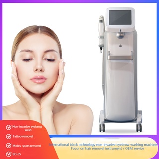 808 laser painless freezing point hair removal and skin rejuvenation beauty machine laser picosecond tattoo removal frec