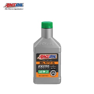 Amsoil น้ำมันเครื่องยนต์สังเคราะห์แท้ รุ่น XL Synthetic Motor Oil SAE 0W-20