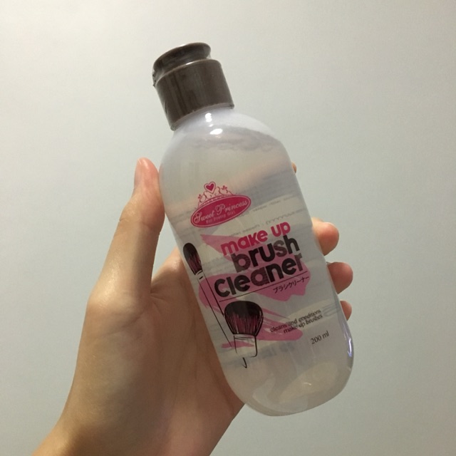 Watson make up brush cleaner น้ำยาล้างแปรงแต่งหน้า Shopee Thailand