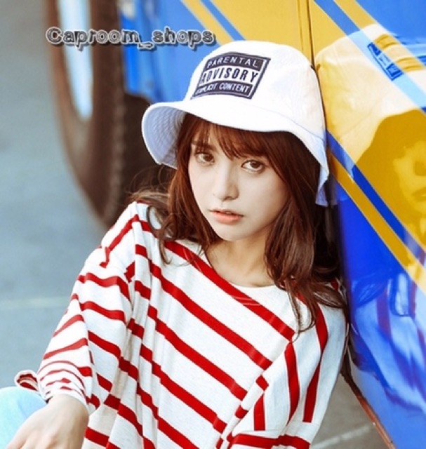 bucket-advisory-หมวกบักเก็ต-cap-hat-ราคาถูก-พร้อมส่ง