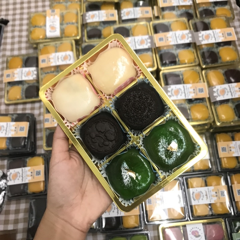 ภาพหน้าปกสินค้า"เซตสามชา" นมฮอกไกโด ชาเขียว ชาโคล  เก็บปลายทาง  อบสดใหม่ทุกวัน  ขนส่งKerry Homemade by Pialava.is.the.best จากร้าน pialava.is.the.best บน Shopee