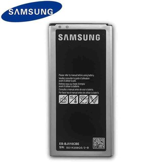 Samsung อะไหล่แบตเตอรี่ EB-BJ510CBE 3100 มิลลิแอมป์ชั่วโมงสำหรับ Galaxy J5 2016 Edition