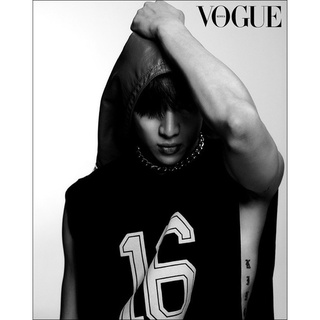 🐽พร้อมส่ง นิตยสาร VOGUE มี #BamBam ด้านใน 10 หน้า