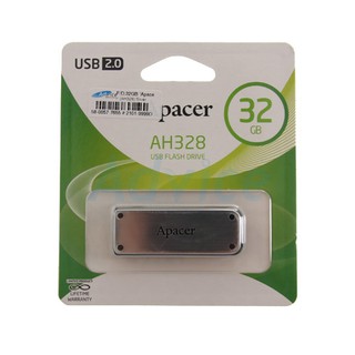32GB Apacer (AH328) Silver