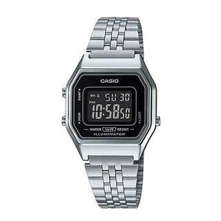 🎁CASIO STANDARD LA680WA-1B ของแท้100% พร้อมส่ง ประกัน1ปี