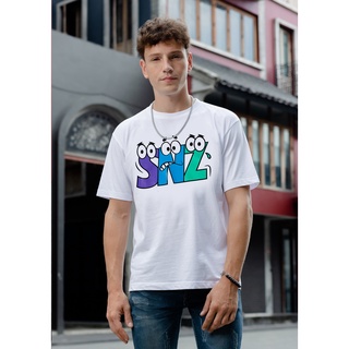 เสื้อยืดใหม่เสื้อยืด SNZ Keep an eye out T-shirtS-3XL