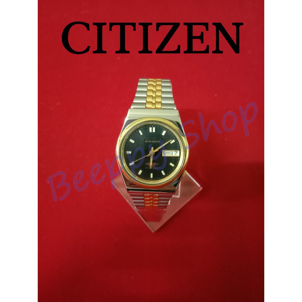 นาฬิกาข้อมือ-citizen-รุ่น-430306-โค๊ต-924001-นาฬิกาผู้ชาย-ของแท้