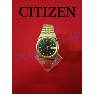 นาฬิกาข้อมือ Citizen รุ่น 430306 โค๊ต 924001 นาฬิกาผู้ชาย ของแท้