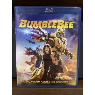 Blu-ray แท้ มือสอง เรื่อง Bumblebee มีเสียงไทย บรรยายไทย