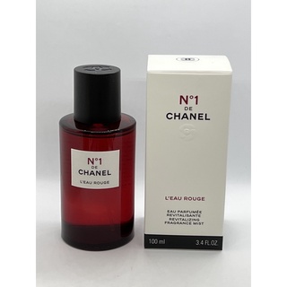 Chanel No.1 De Chanel L’eau Rouge Fragrance Mist 100 ml ของแท้ ฉลากไทย ผลิต 05/65