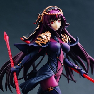 [ Figure แท้ ] Fate/Grand Order - Scáthach - Servant Figure - Super Special Series (FuRyu)