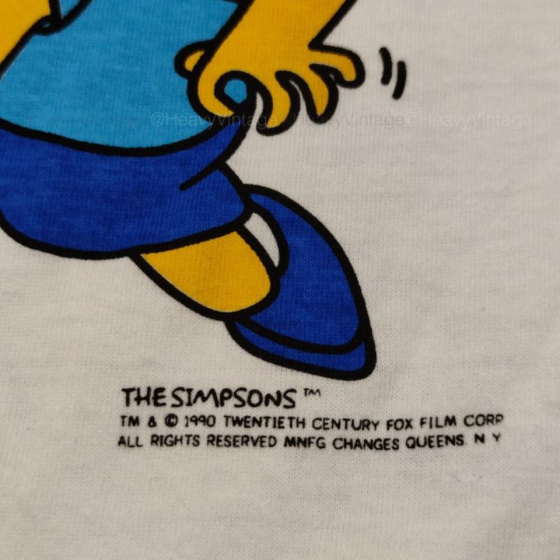 the-simpsons-x-nike-air-1990-เสื้อวง