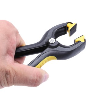 ACT❤3inch Spring Clip Plastic Nylon Toggle Clamp Multifunctional Woodworking Tool