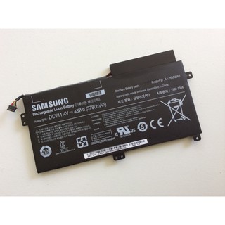 SAMSUNG Battery แบตเตอรี่ ของแท้ SAMSUNG NP370 NP450 NP470 NP510 NP370R4E NP370R5E NP450R4E NP450R5E NP510R5E