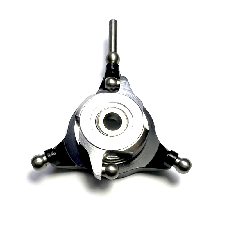 อะไหล่ฮอ-450dfc-metal-swashplate-สีดำ-dfc450-005-อุปกรณ์เฮลิคอปเตอร์-rc