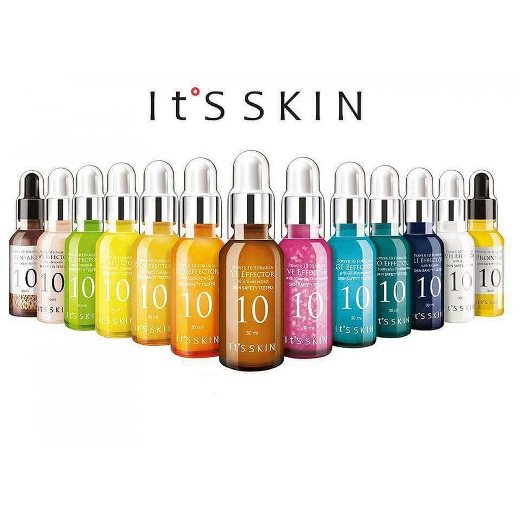 It's Skin Power 10 Formula ขนาด 30 ml. | Shopee Thailand