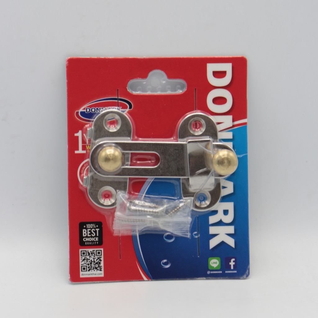 donmark-กลอนประตูสแตนเลส-2-รุ่น-ss-351