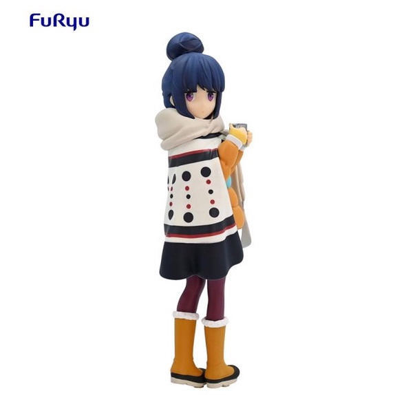 Figurine Goodsmile Figma Rin Shima – Laid Back Camp – Neuve Sous Blister