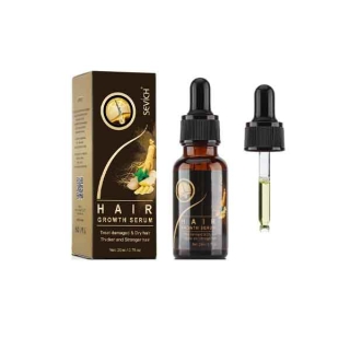 โปรโมชั่น : Sevich เซรั่มขิง ปลูกผม ป้องกันผมร่วง เอสเซ้นส์ 20 มล.