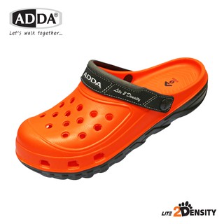 ADDA 2density รองเท้าแตะ รองเท้าลำลอง สำหรับผู้ชาย แบบสวม รุ่น  5TD24M1 (ไซส์ 7-10)