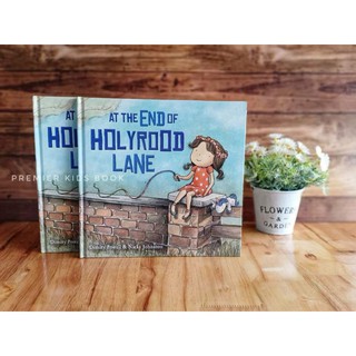 (New)At the end of Holyrood lane by.Dimity powell & Nicky johnston