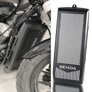 FOR BENDA BD300 Motorcycle Radiator Grille Cover Guard Heat dissipation Protection Protetor Engine Water Tank Cooler BD3